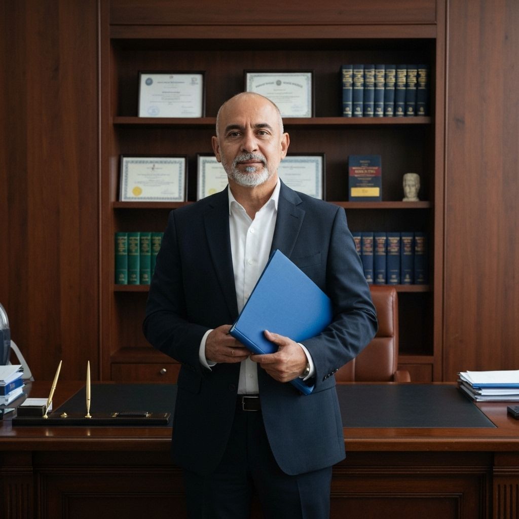 Legal professional