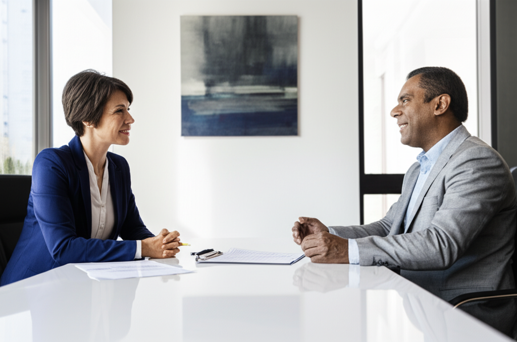 Legal consultation
